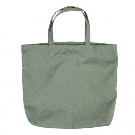 Kott MY BAG 48x44cm, sangadega, roheline, 100% taaskasutatud materjal, kangas 341