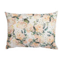 Pillow LONETA 32x45cm, hydrangeas