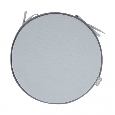 Toolikate MY COTTON D38cm, paksus 2,5cm, helehall, 100% puuvill, kangas 273