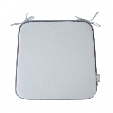 Toolikate MY COTTON 39x39cm, paksus 2,5cm, helehall, 100% puuvill, kangas 273