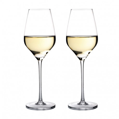Wine glasses CRYSTAL 2pcs 400ml "Sauvignon"