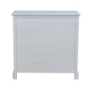 Cabinet MELDON 75x33xH75cm, white