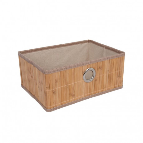Kast MAX BAMBOO 30x21xH13cm, bambusest