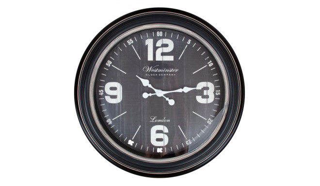Seinakell GUSTAV D60cm, must