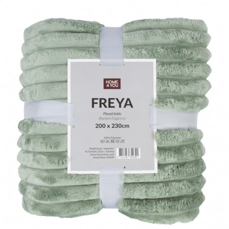 Pleed FREYA XL 200x230cm, heleroheline