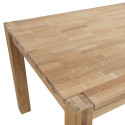 Dining table CHICAGO NEW 180x90xH76cm, oak