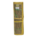 Punched bamboo fence IN GARDEN 1x3m, D14/16mm