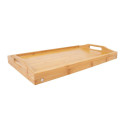 Serving tray with legs CASA, 30x50cm, bamboo