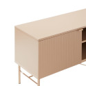 TV-laud SEQUENCE 150x40xH55cm, cappuccino
