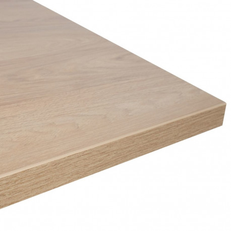 Lauaplaat ERGO 160x80cm, hikkoripuu