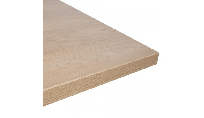 Table top ERGO 160x80cm, hickory