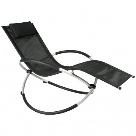Lamamistool FUN 77x145x86cm, must