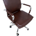 Task chair ULTRA brown
