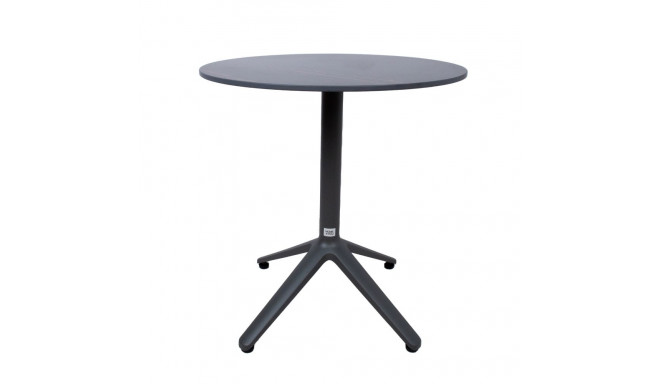 Table BEIDA D70xH72cm, brown