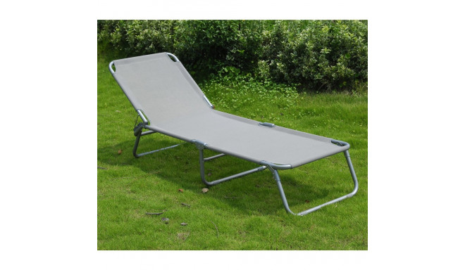 Lounger TRIP 57x191xH28cm