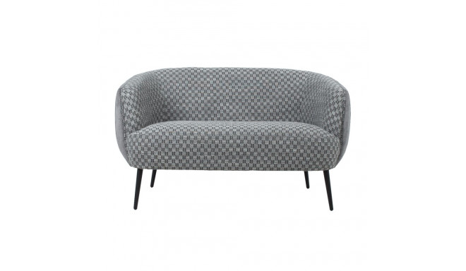 Diivan ACCENT 2-kohaline 129x80xH74cm, hall