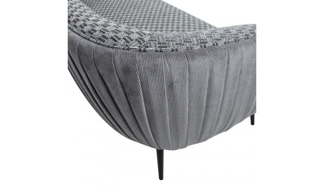 Diivan ACCENT 3-kohaline 179x80xH74cm, hall