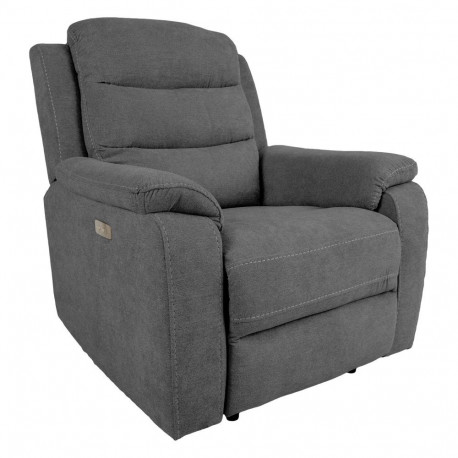 Tugitool MIMI elektriline recliner 92x93xH102cm, hall
