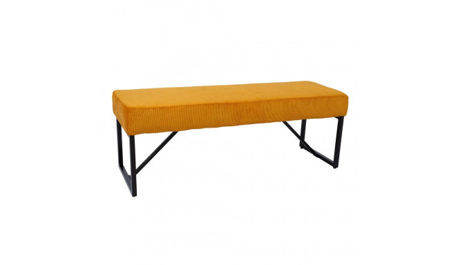 Pink MYLA kollane velvet