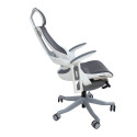 Task chair WAU grey/white