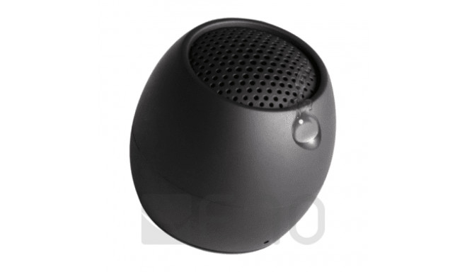 Boompods Zero Speaker black