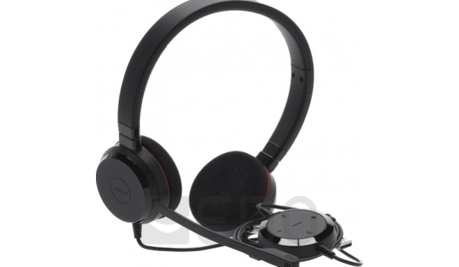 Jabra Evolve 20 Stereo MS