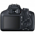 Canon EOS 4000D + obiektyw EF-S 18-55 DC III