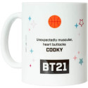 BT21 - Ceramic mug 300ml COOKY