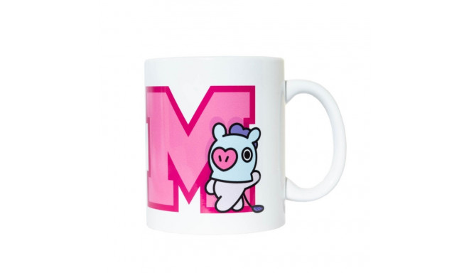 BT21 - Kubek ceramiczny 300ml MANG