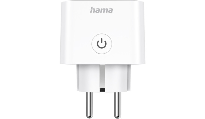 Hama Smart WLAN-Socket white Matter, 3.680W            176638