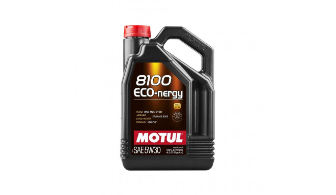 Mootoriõli MOTUL 8100 ECO-NERGY 5W30 4L