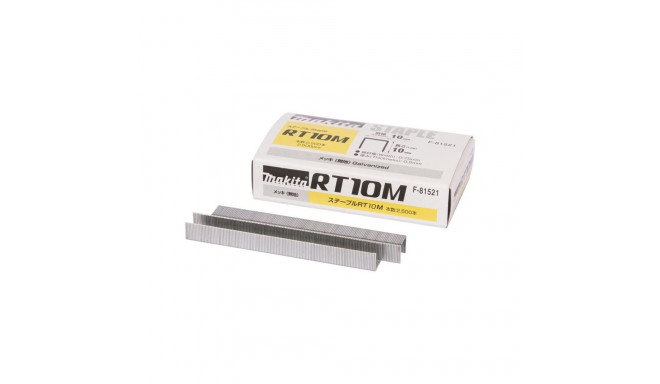 STAPLE 10 MM 2500PCS BST110
