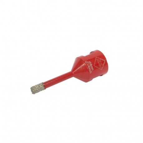TILE HOLE SAW 5988 DRY CUT D6