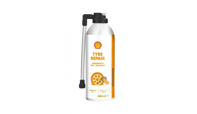 TYRE REPAIR REIFENPANNENSPRAY 400ML