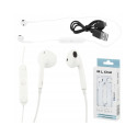 HEADPHONES HEADSET BLOW WHITE