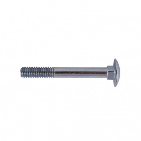 BOLT DIN603 M8X140 ZN 4PCS