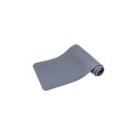 Outliner exercise mat LS3257 180x60x1cm, grey