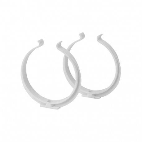 plastikust klamber, D100mm (2 tk)