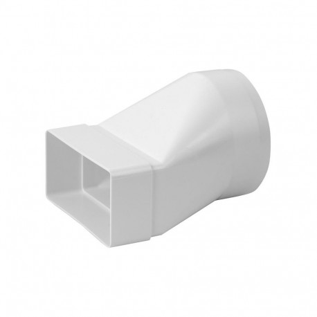 adapter pikk-ümar 110x55 D100