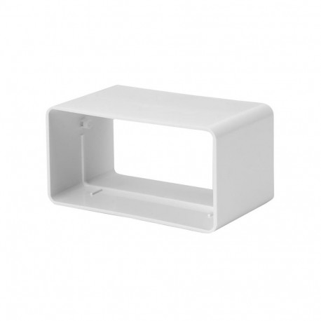 VENTILATION DUCT JOINT DUCT 110X55