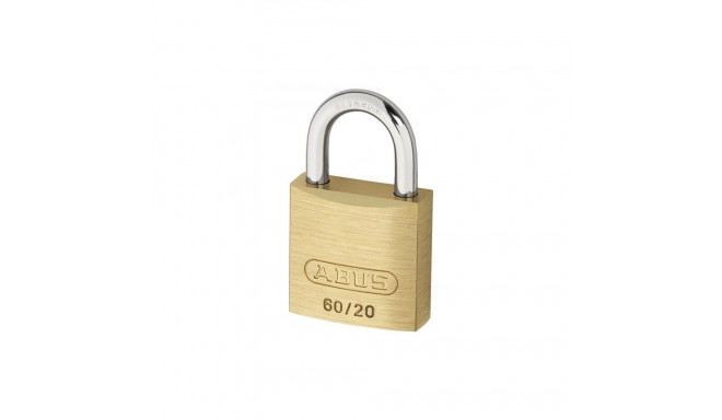 PADLOCK HANG 60/20 35089