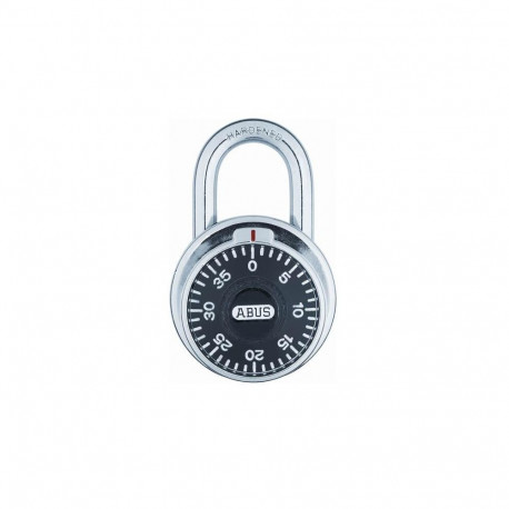 PADLOCK ABUS 85/50 BRASS CLASS 1, 1PC/DI