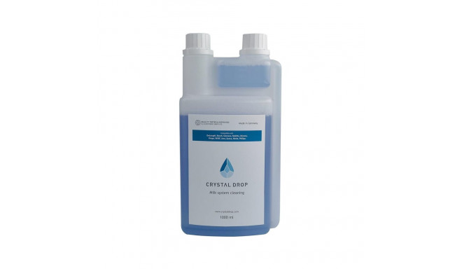 MILK CLEANING LIQUID CRYSTAL DROP 1L