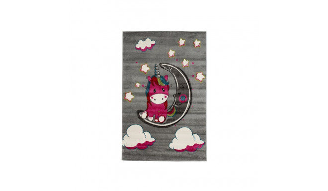 CARPET KIDS B225A_L1225 1.5X2.3 UNICORN