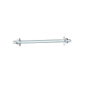 BAR WITH 2NUTS AND 2WASHERS M16X300