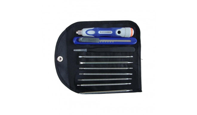 kruvikeeraja ja otsikute komplekt 14 tk