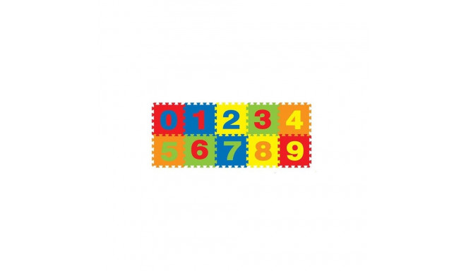 TOY PUZZLE ST-1001 CARPET NUMBERS