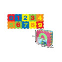 TOY PUZZLE ST-1001 CARPET NUMBERS
