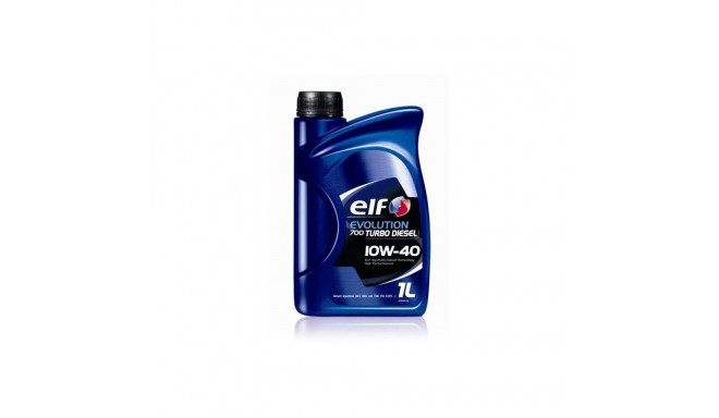 mootoriõli ELF EVOLUT 700 TD 10W40 1L