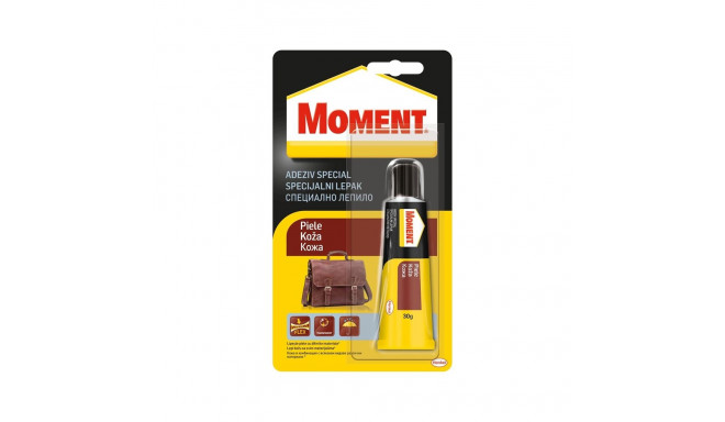 MOMENT LEATHER RO/RS/BG 6X30G